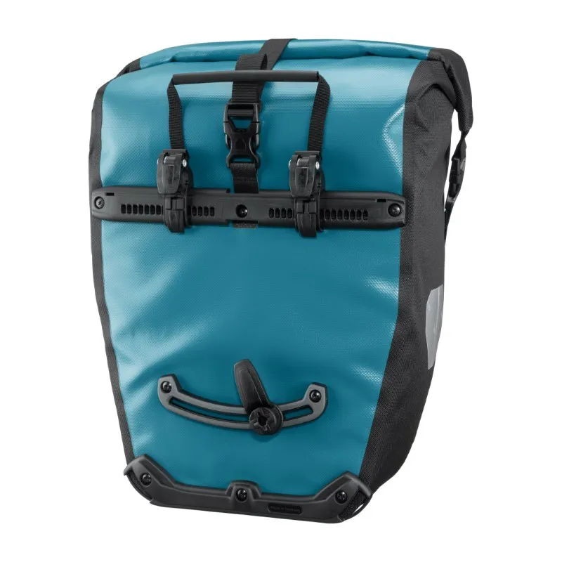 Ortlieb Back Roller Classic Pannier Bags in Petrol Blue-1